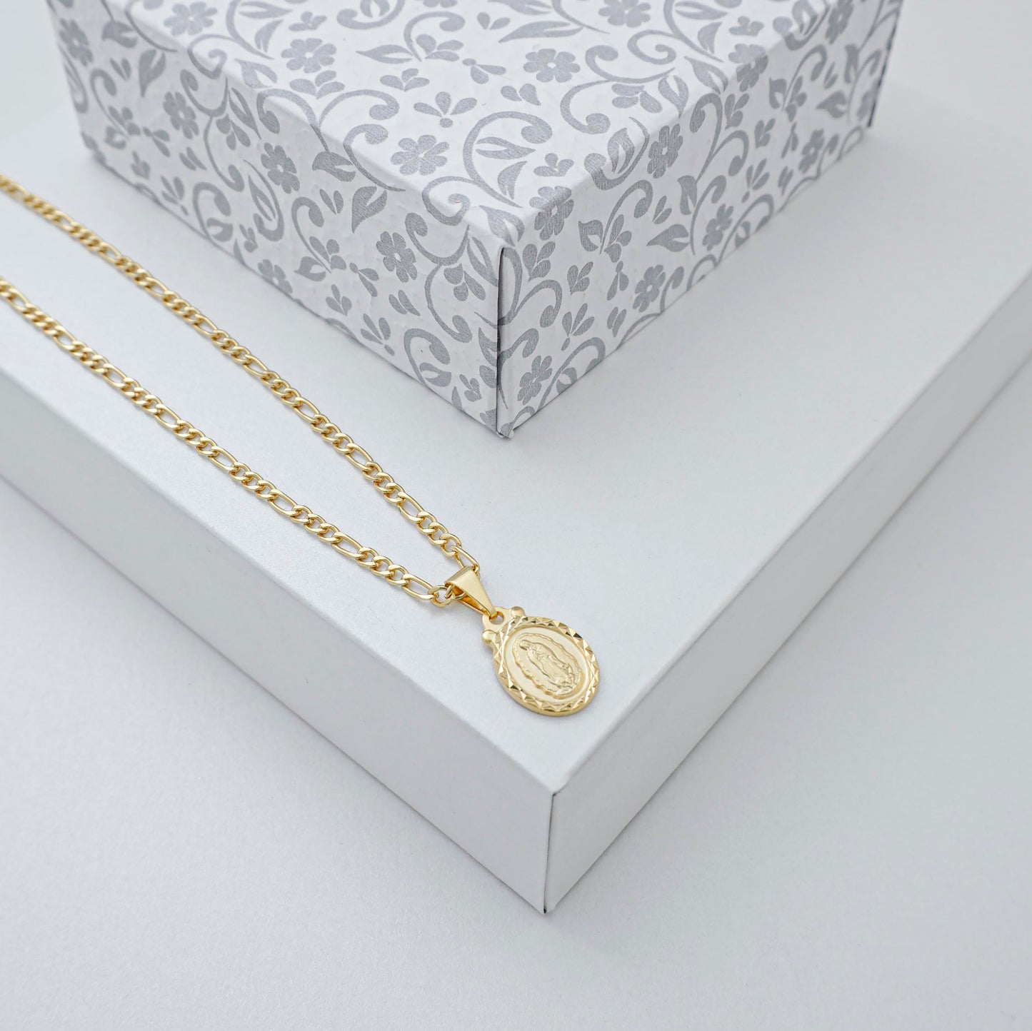 D Virgen Guadalupe diamant