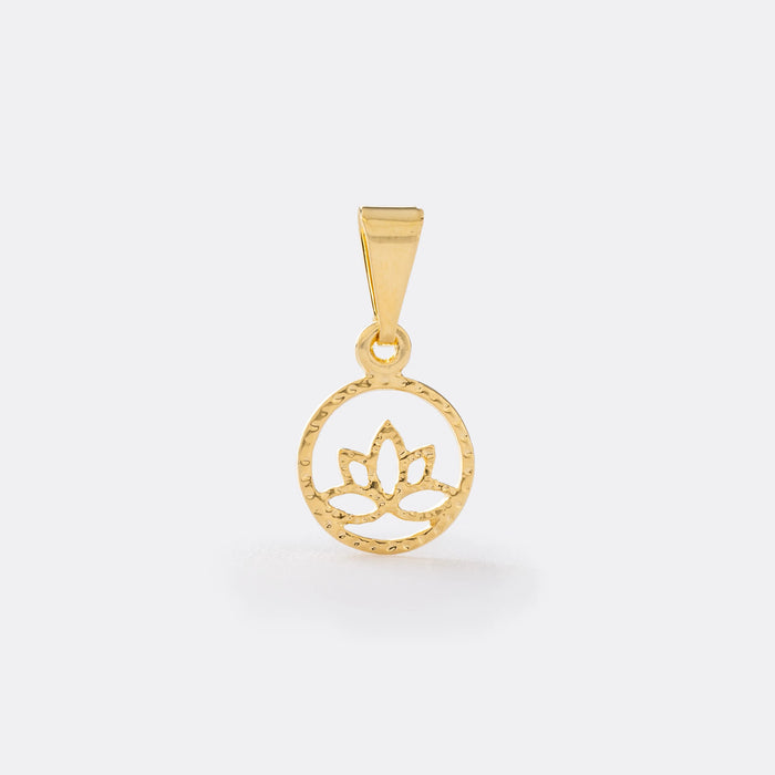 D Flor de Loto