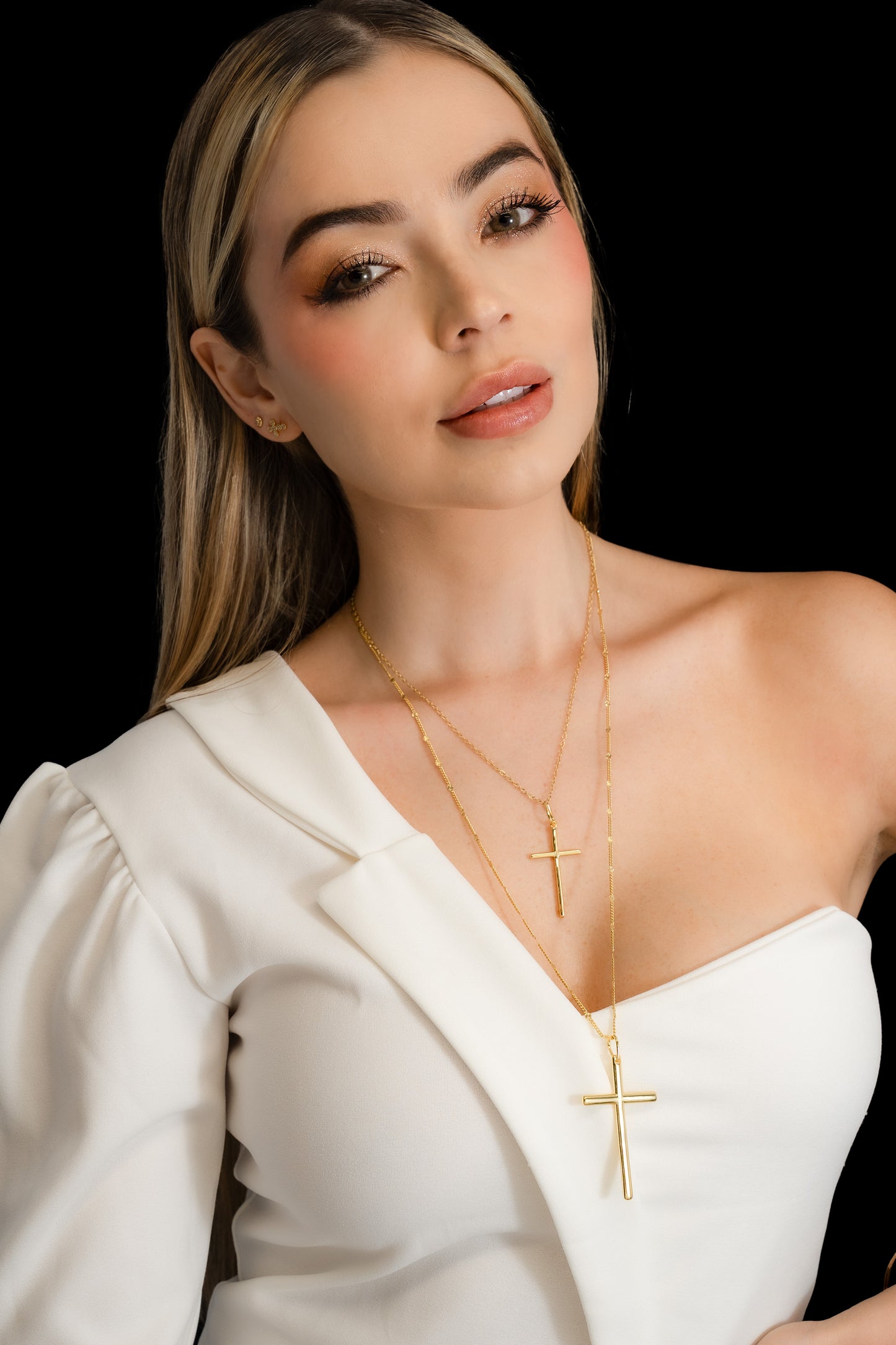 Dije Cruz Lumen 4.7 cm