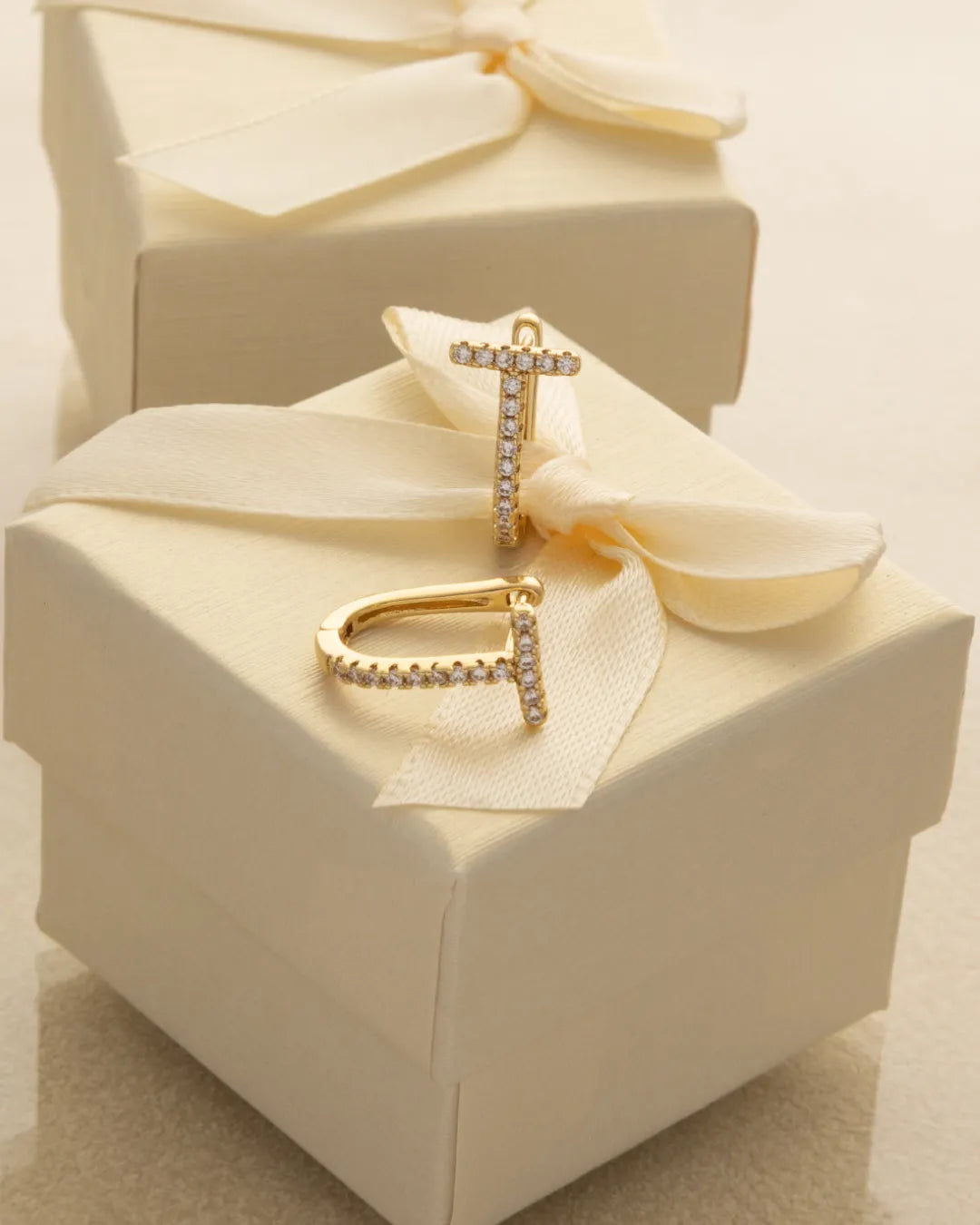 Candonga Pave 13 mm circón cristal