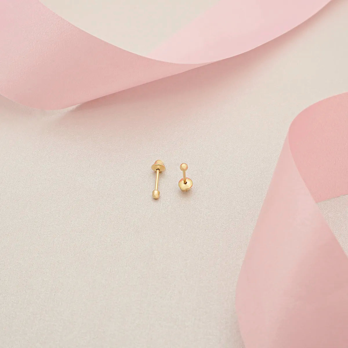 Arete Tipo Topo Balin Liso 2 mm
