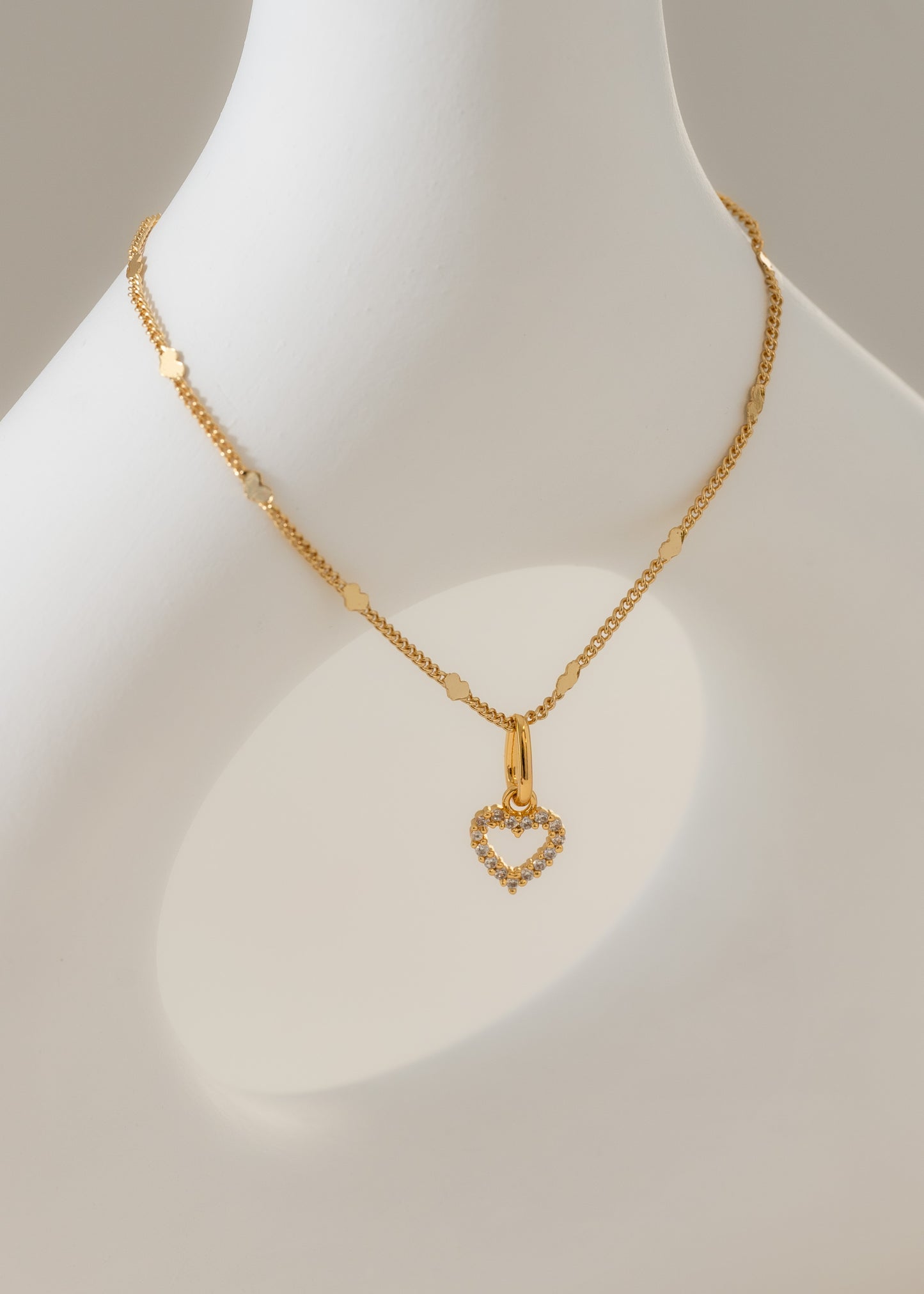 Cadena In Love Punteras 45 cm