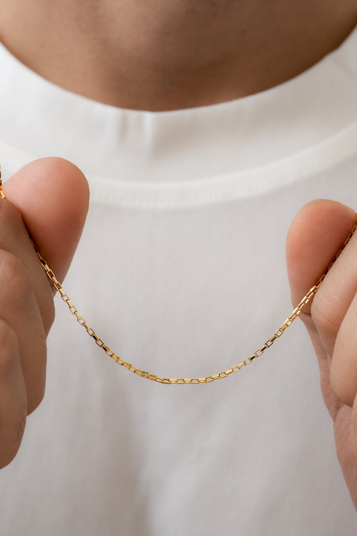 Cadena Vintage 65 cm