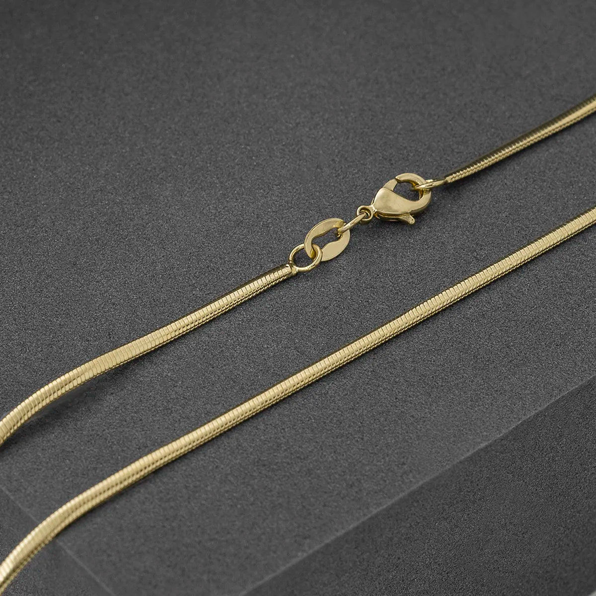 Cadena Serpiente - 1.8.mm 65cm