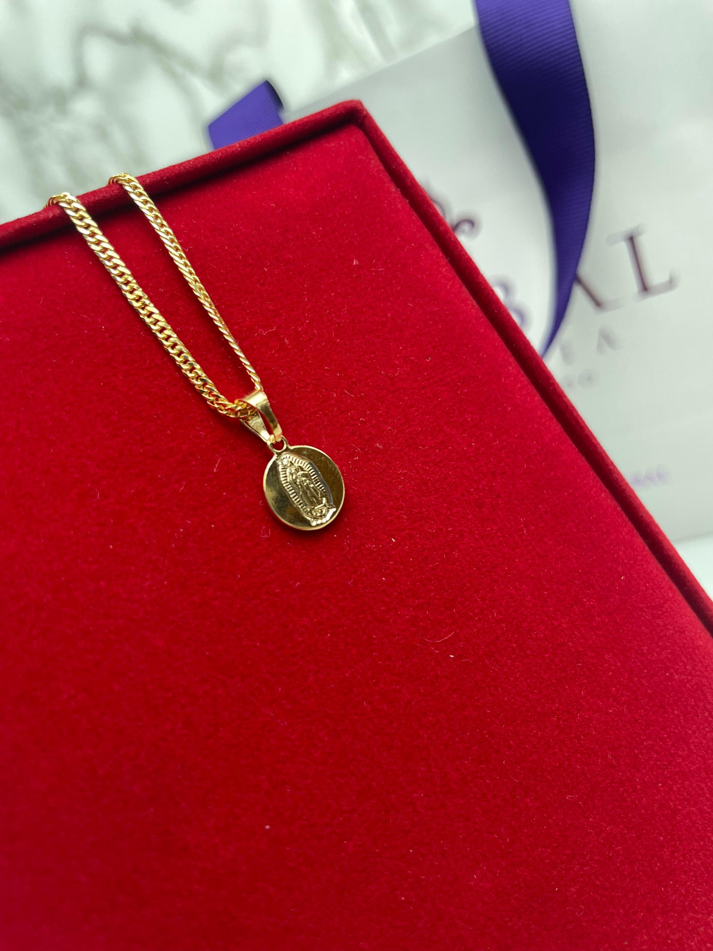 Dijde Guadalupe 8MM Sencilla