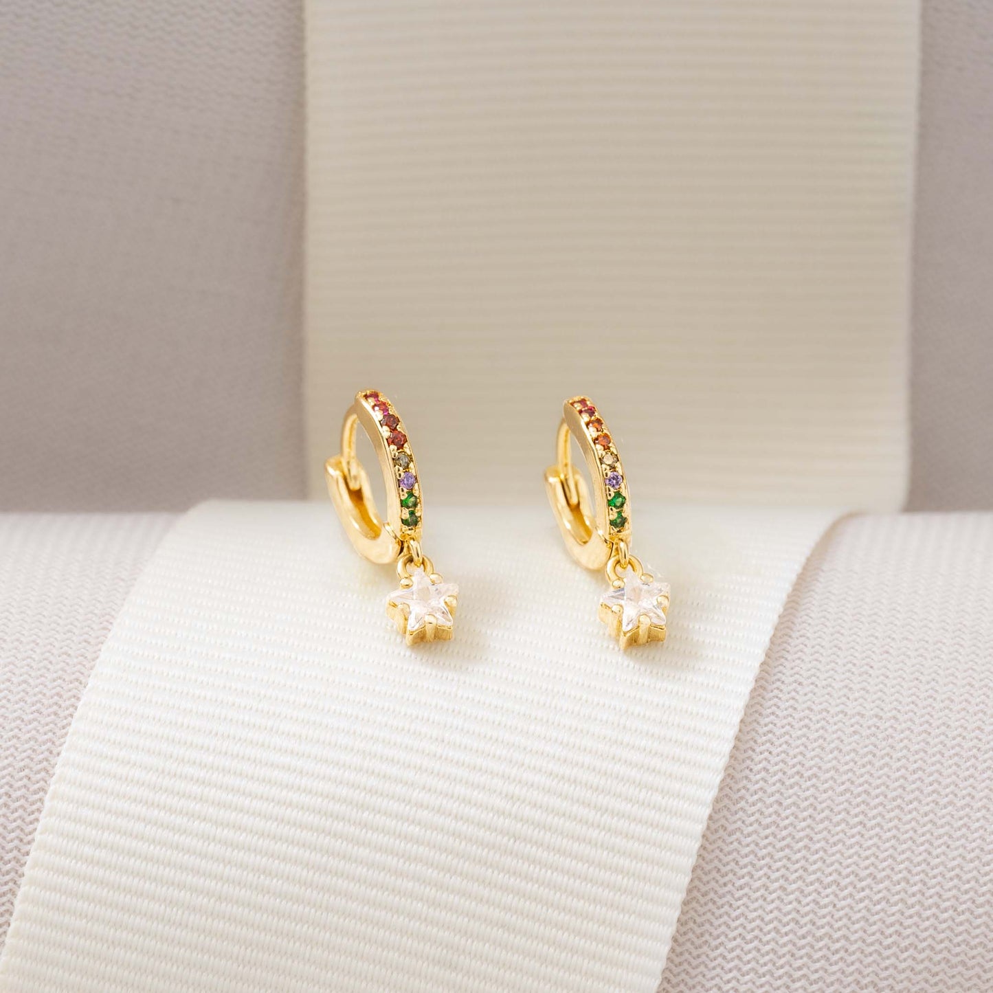 Candonga Rainbow Star