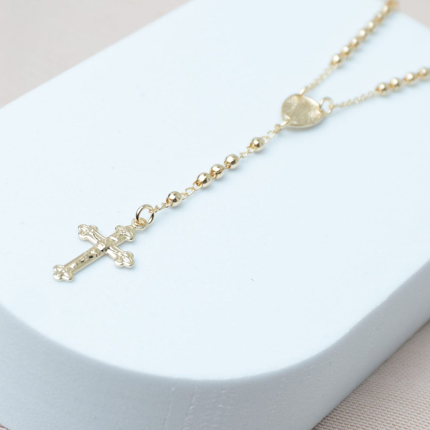 Camándula Balin 3 mm 40 cm Milagrosa