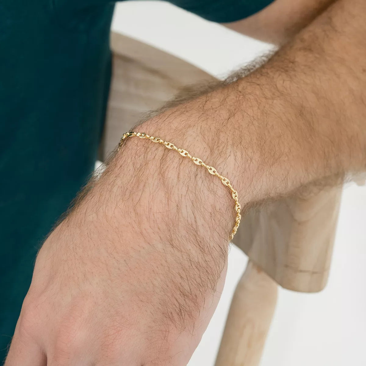 Pulsera Gucci Delgada 20cm