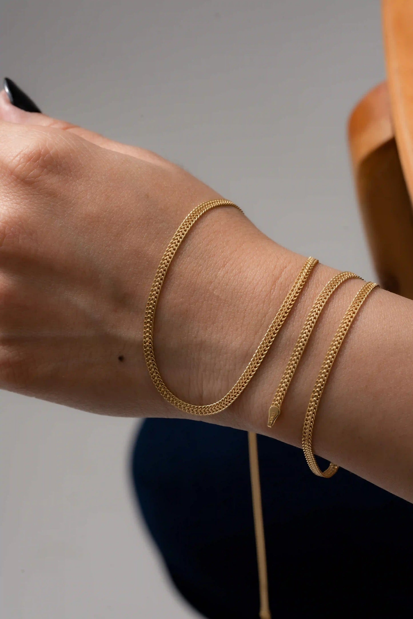 Pulsera Arrow IT 2.6 MM 16 CM