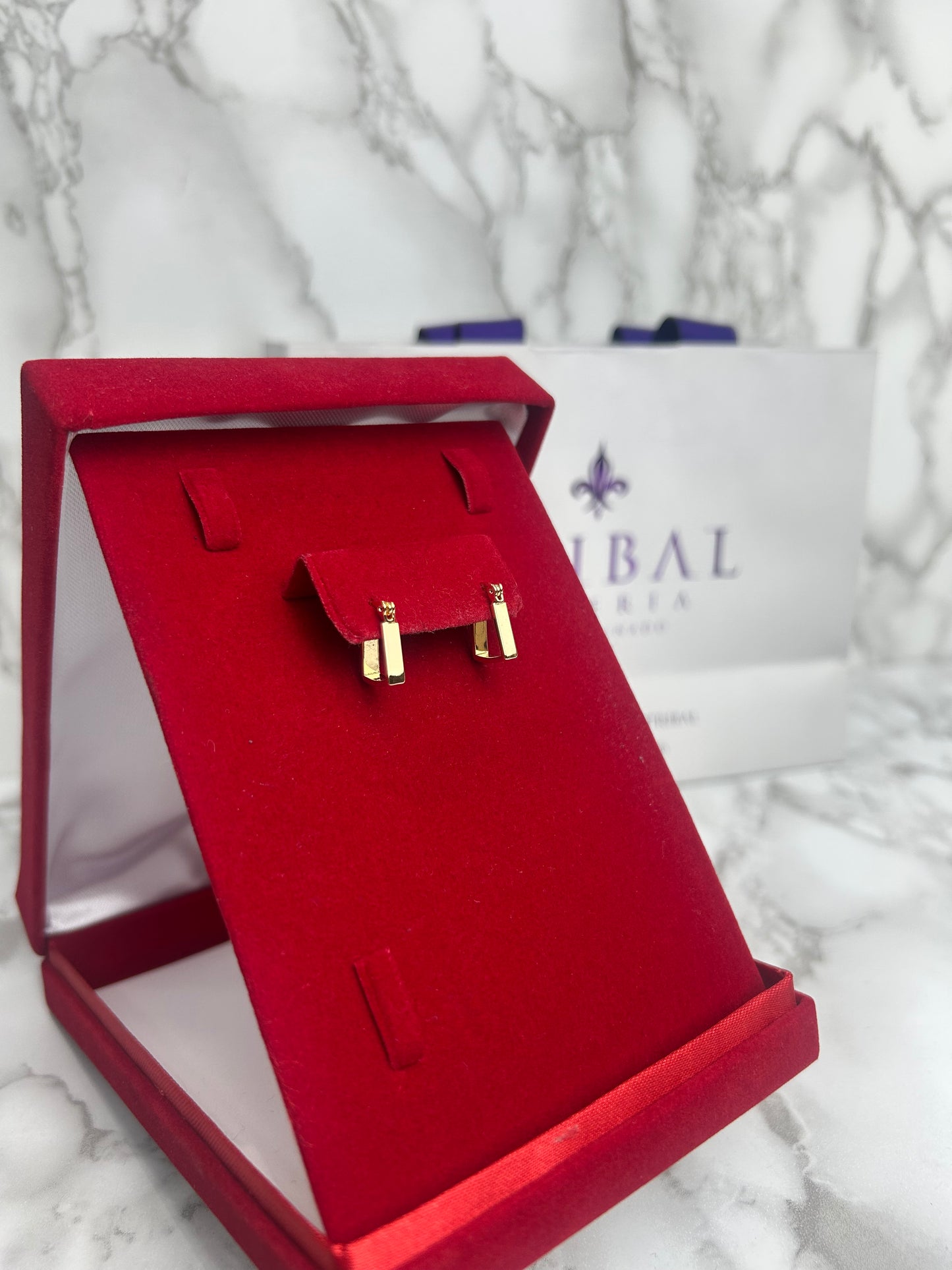 Candonga Rectangular Plana