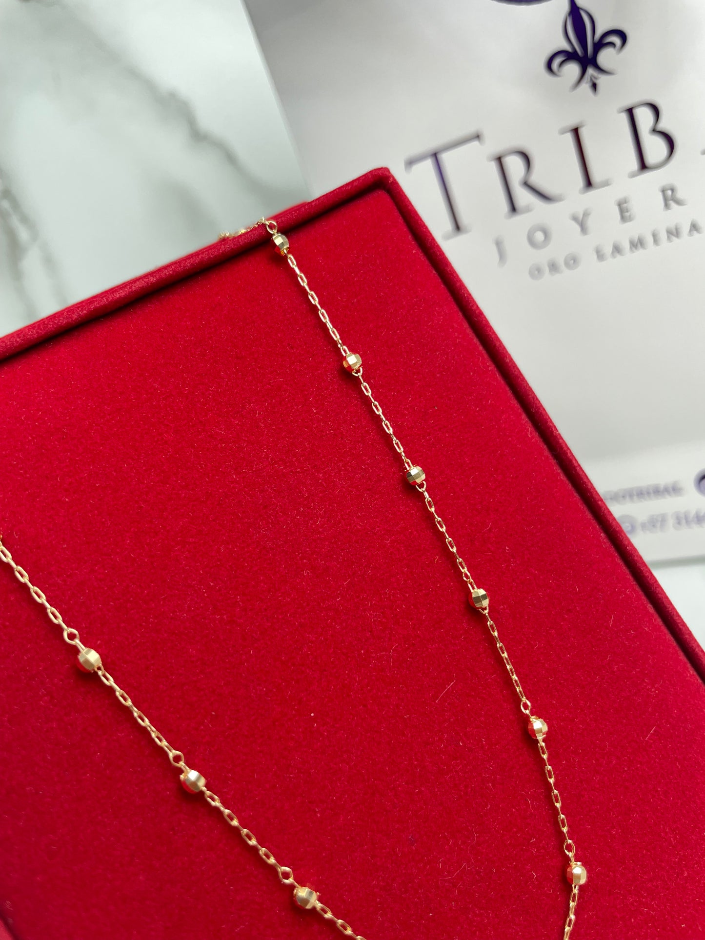 Cadena Alterna Balin Fiesta