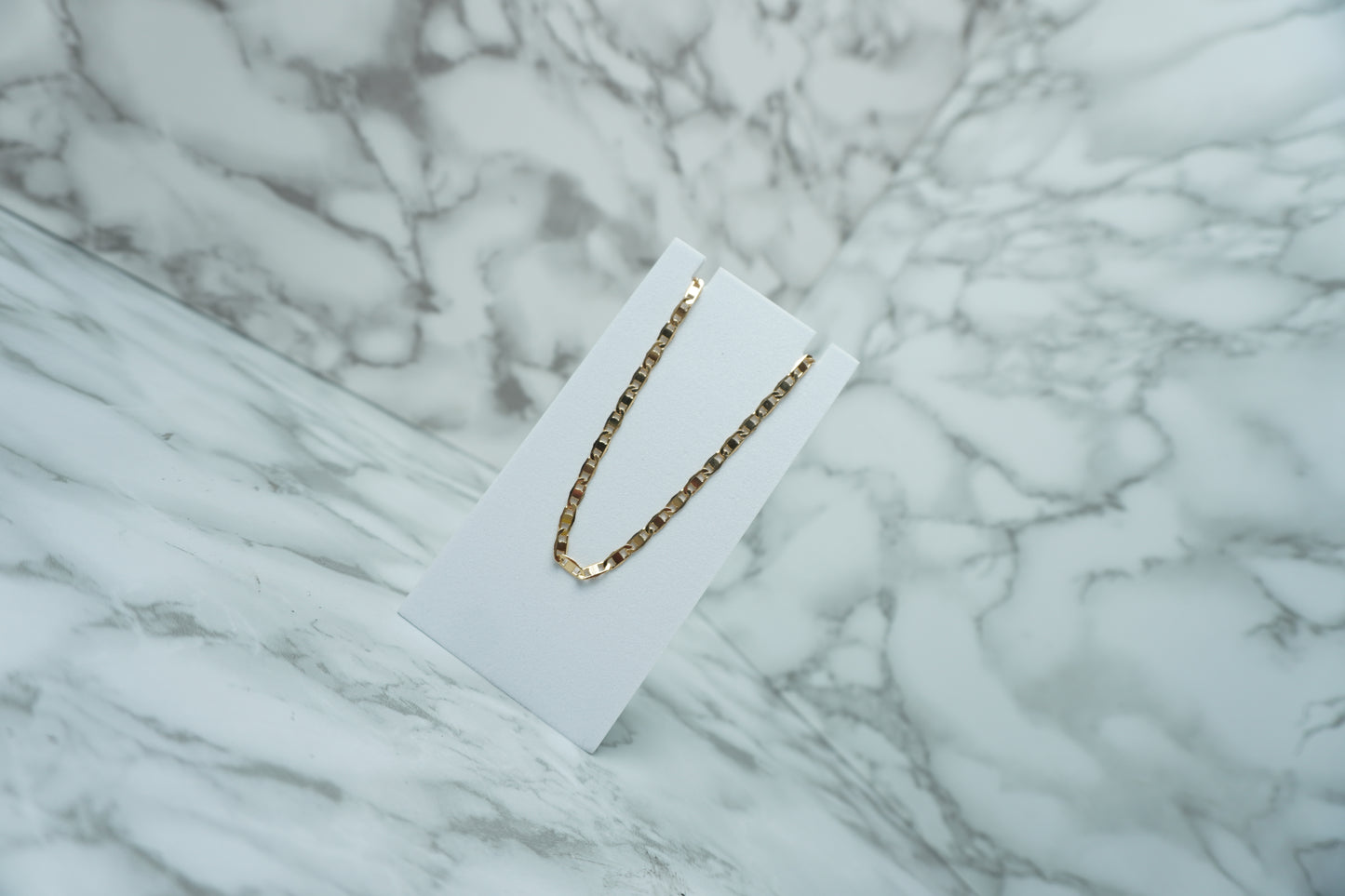 Cadena Espejo 4mm x 60 cm