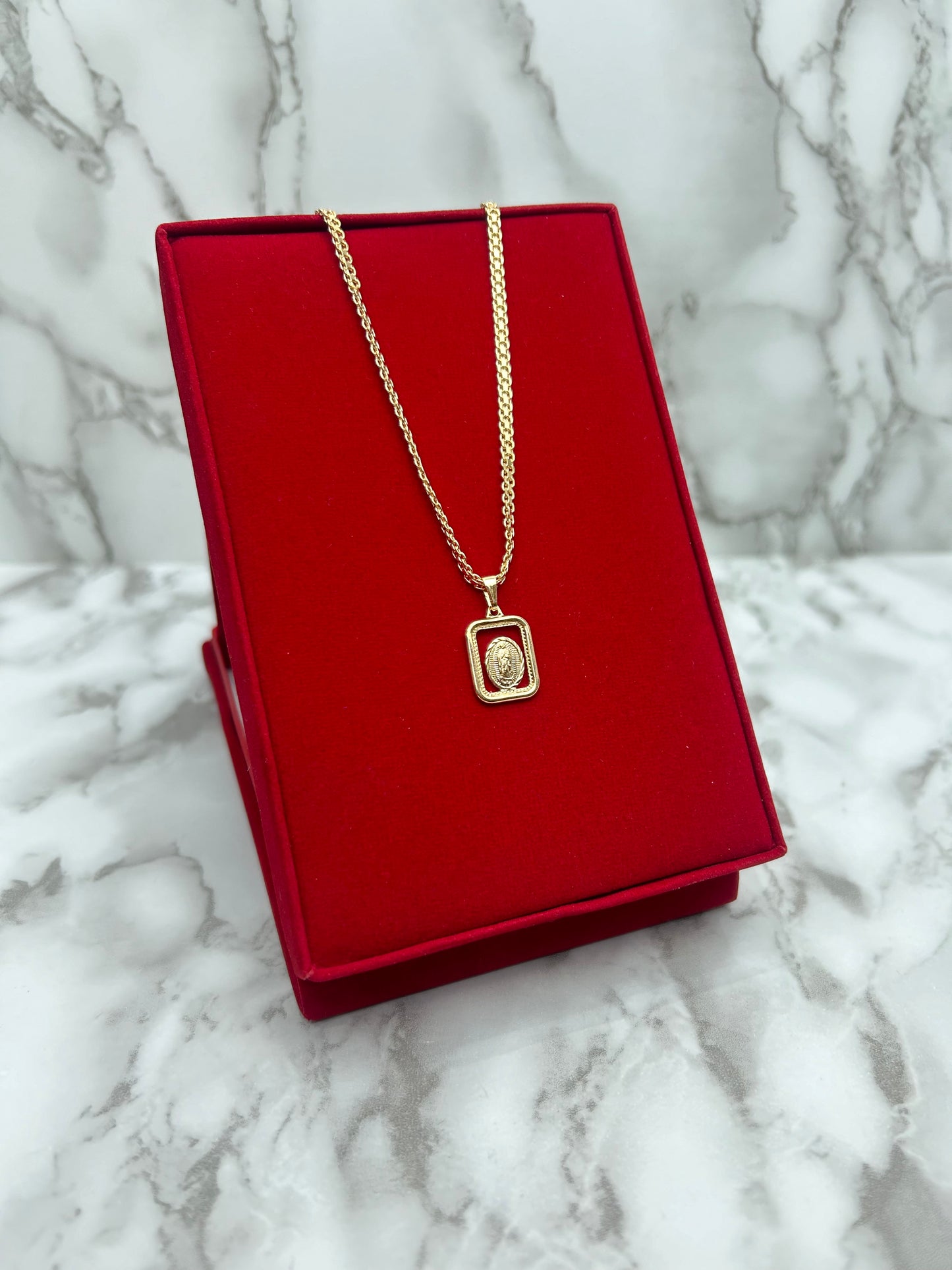 Dije Cuadro Guadalupe