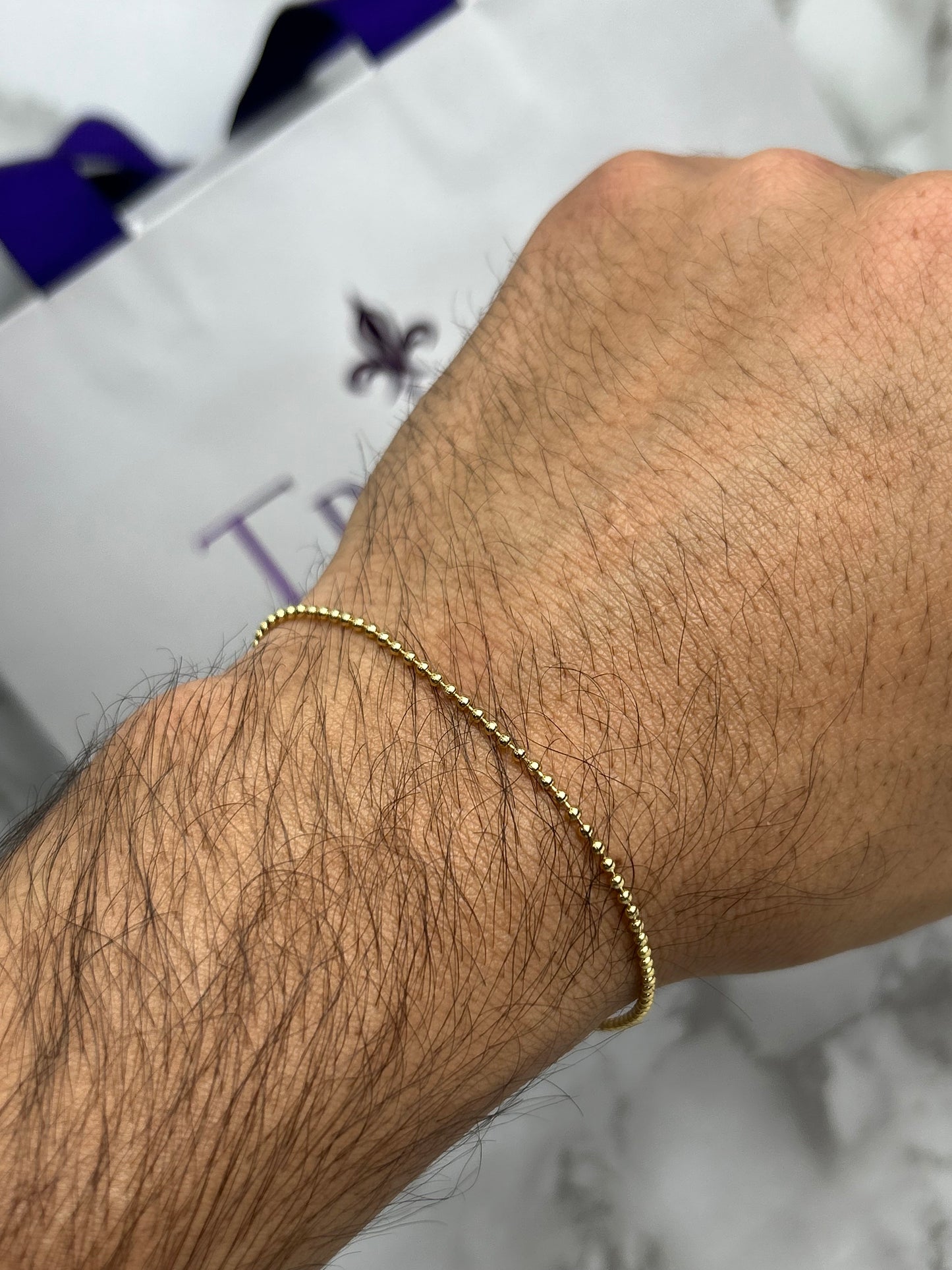 Pulsera Militar de 18cm 1.1m