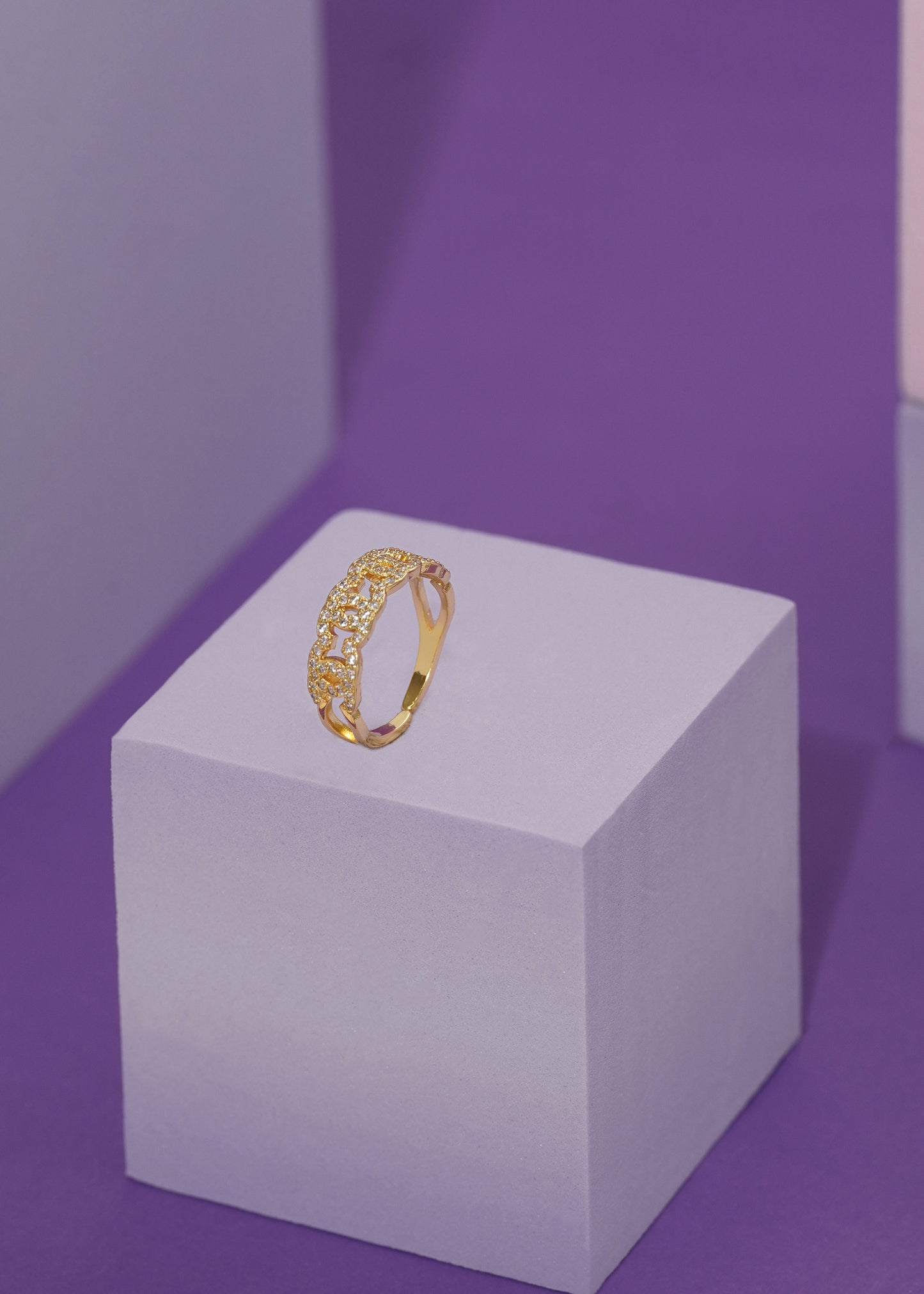 Anillo CC Ajustable