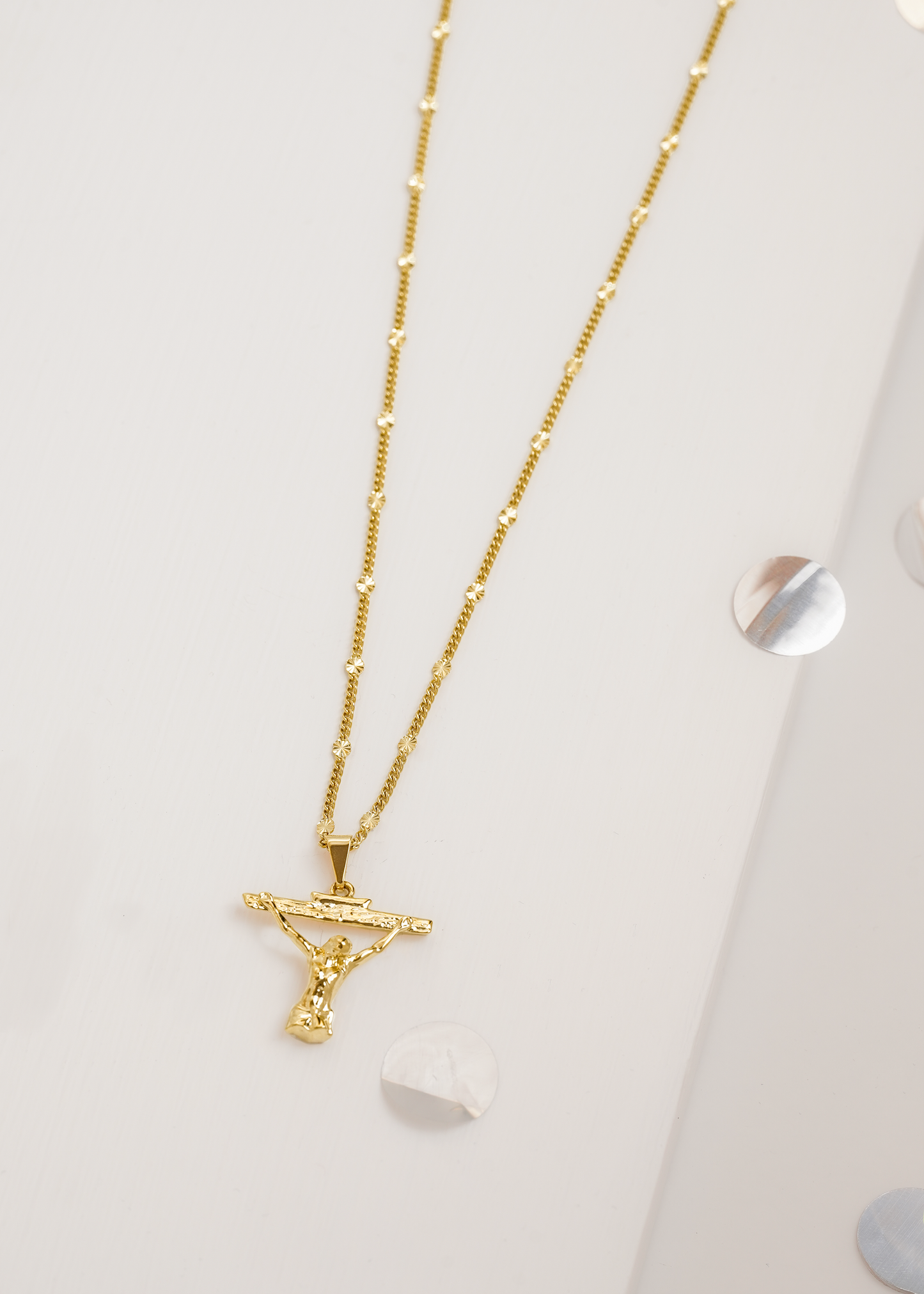 Cadena Cubana Sol - 1.7mm 65cm