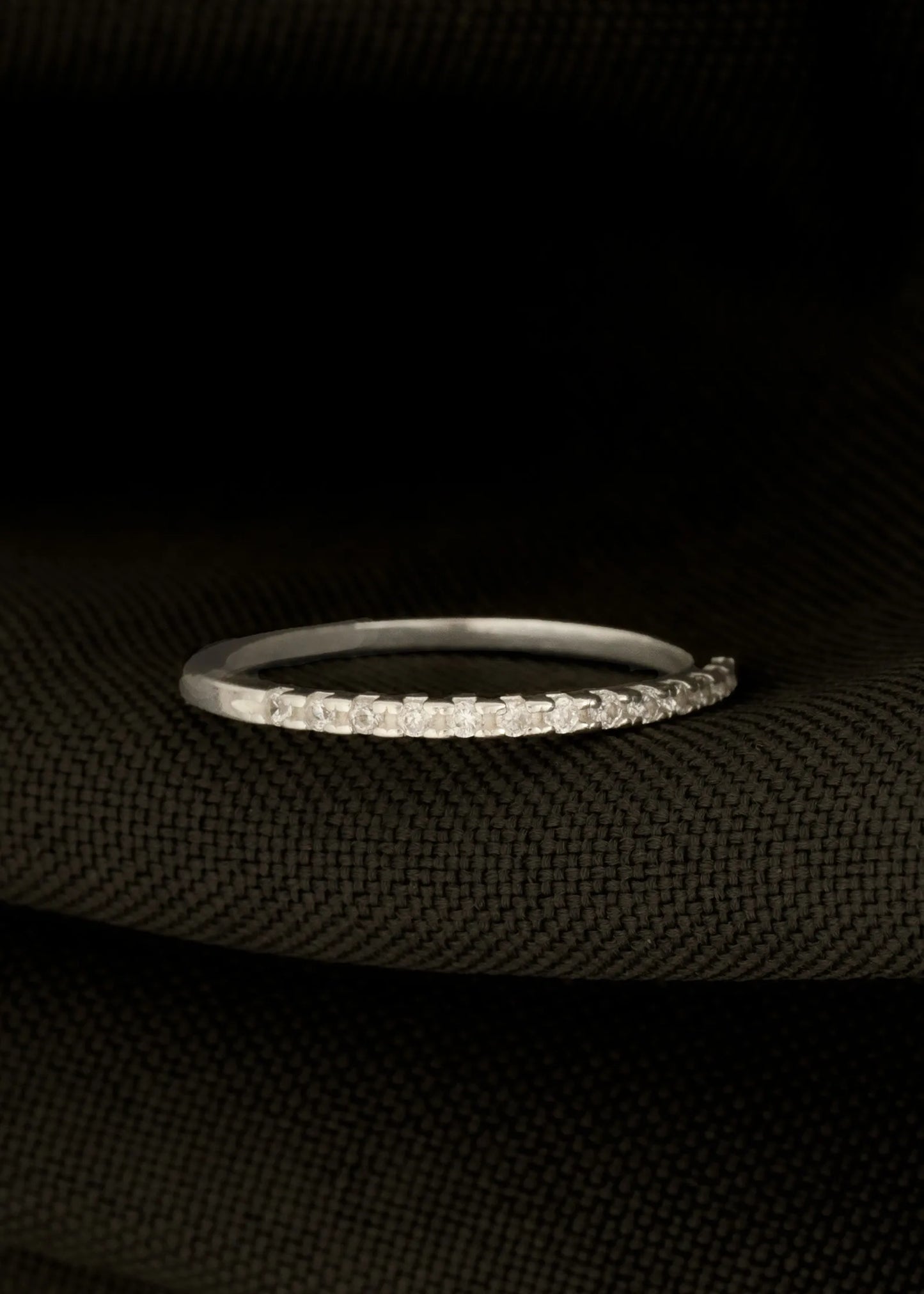 Anillo Destello Talla 6.5 Plata 925