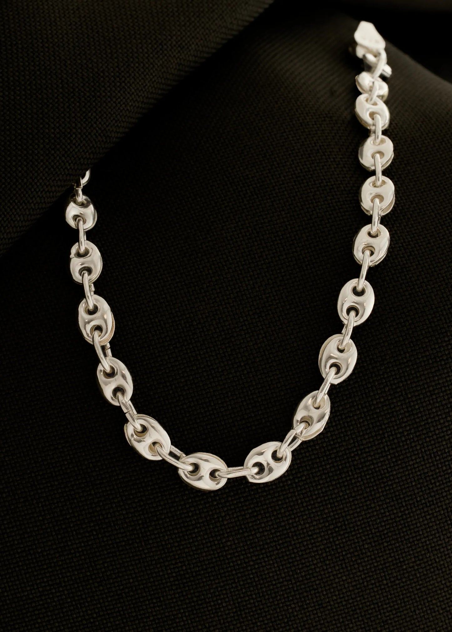 Pulsera Gucci 0.4 mm 16 cm Plata 925