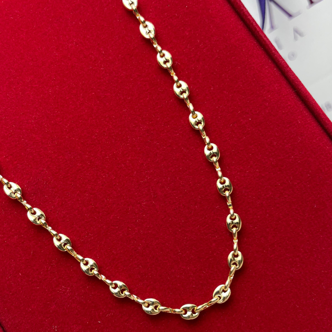 Cadena Gucci-Infinito 3.5MM 60CM