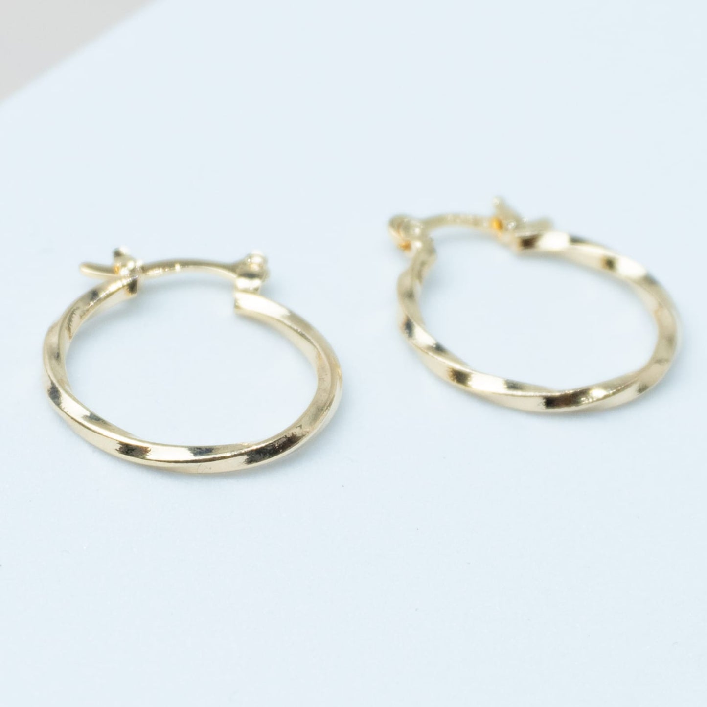 Candonga Melcocha Trenzado Largo 20x23mm g 2 mm