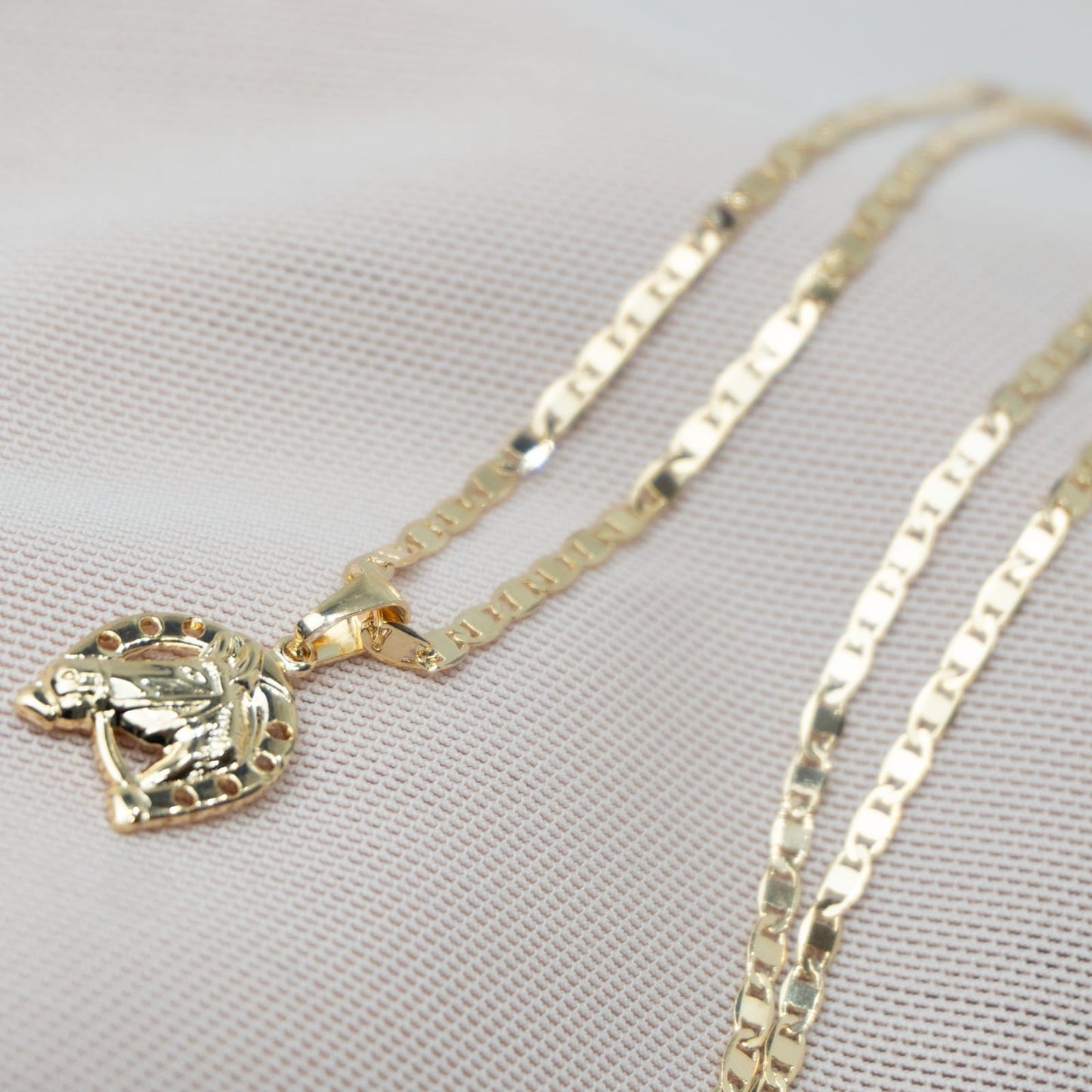 Cadena Espejo Valentino 2.5mm x 60 cm