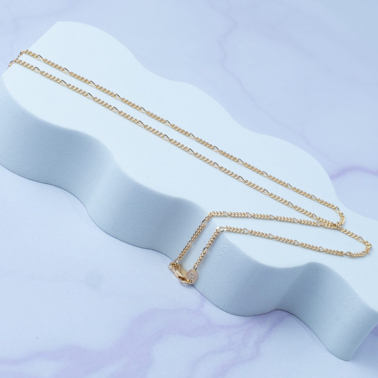 Cadena 5 X 1 1.8MM X 60 CM