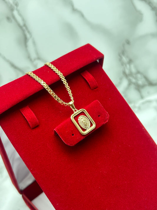 Dije Cuadro Guadalupe