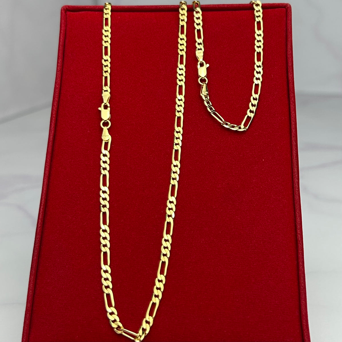Combo Masculino 3 x 1 ó Tipo Cartier Cadena + Pulsera