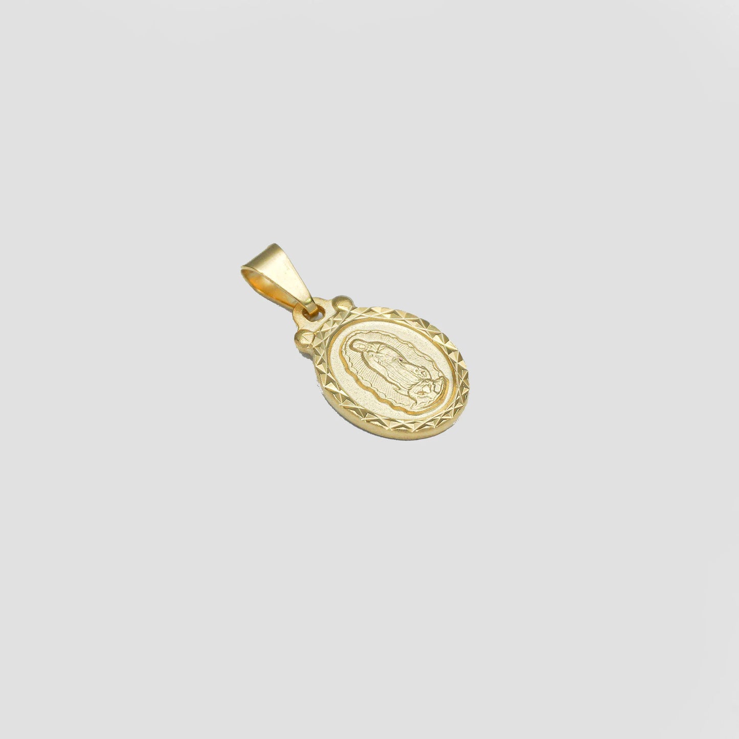 D Virgen Guadalupe diamant