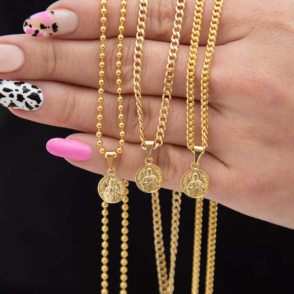 Dije San Judas Tadeo