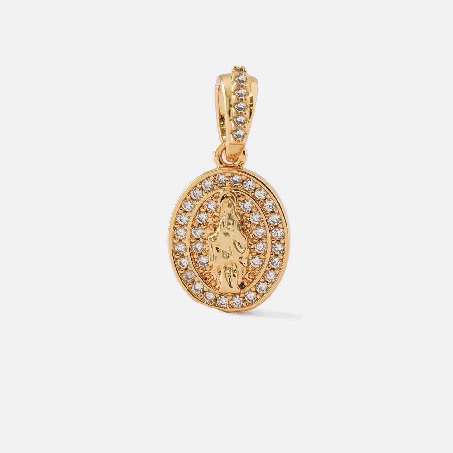 Dije Virgen Maria Milagrosa