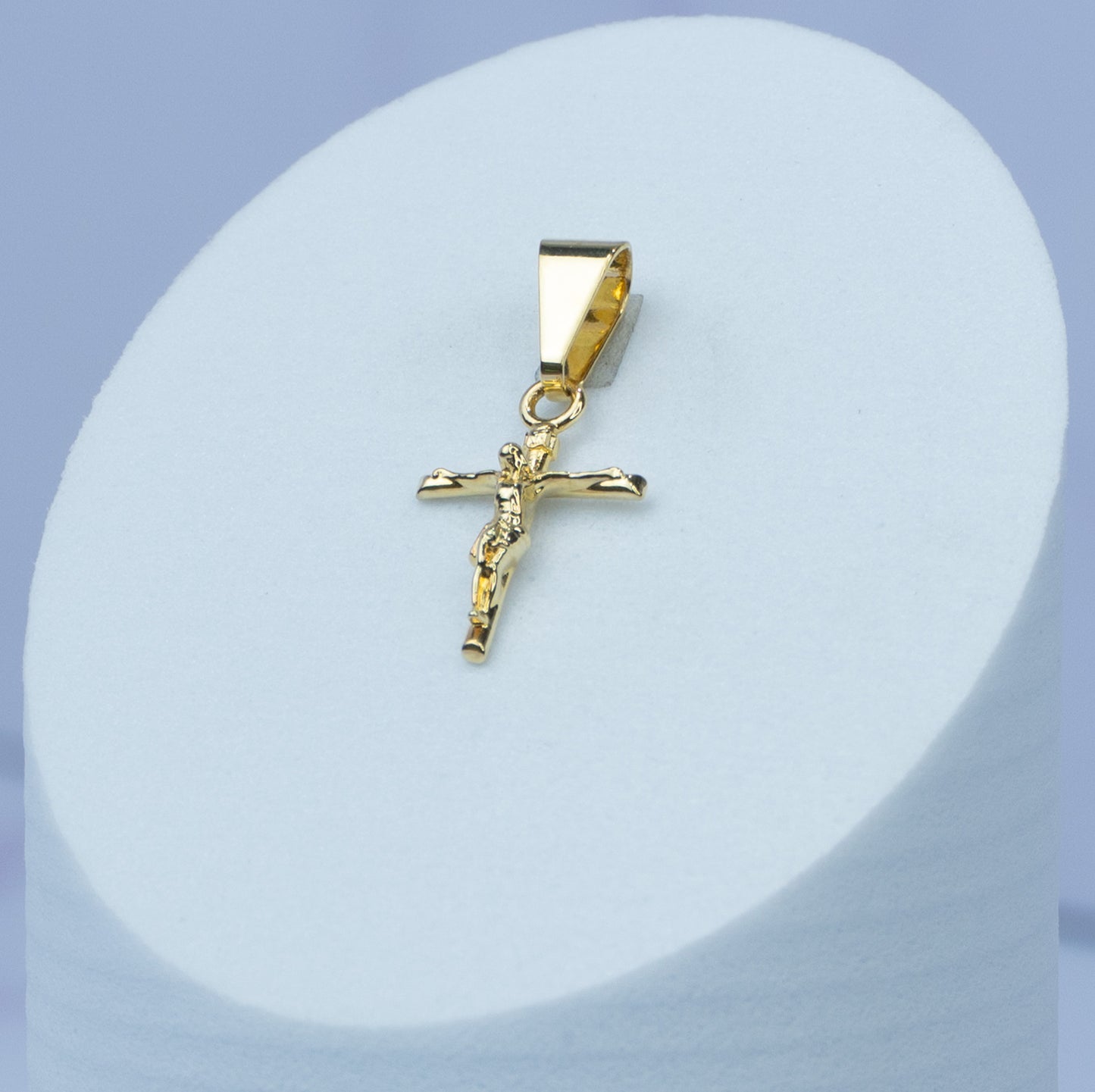 Dije Cristo Inri Pequeño