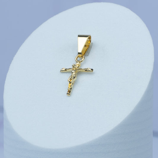 Dije Cristo Inri Pequeño