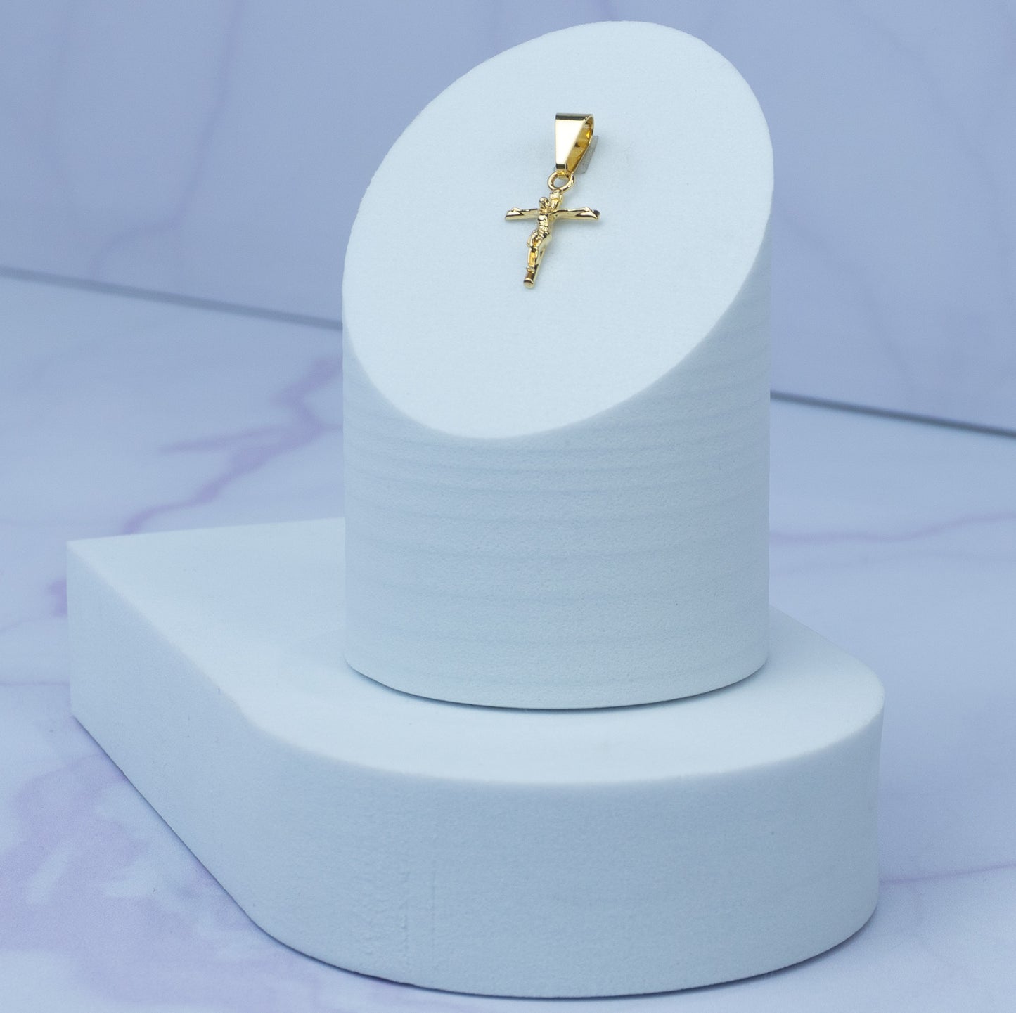 Dije Cristo Inri Pequeño