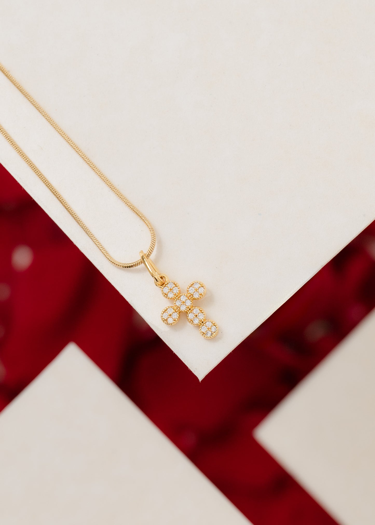 Dije Cruz Dotta Circones