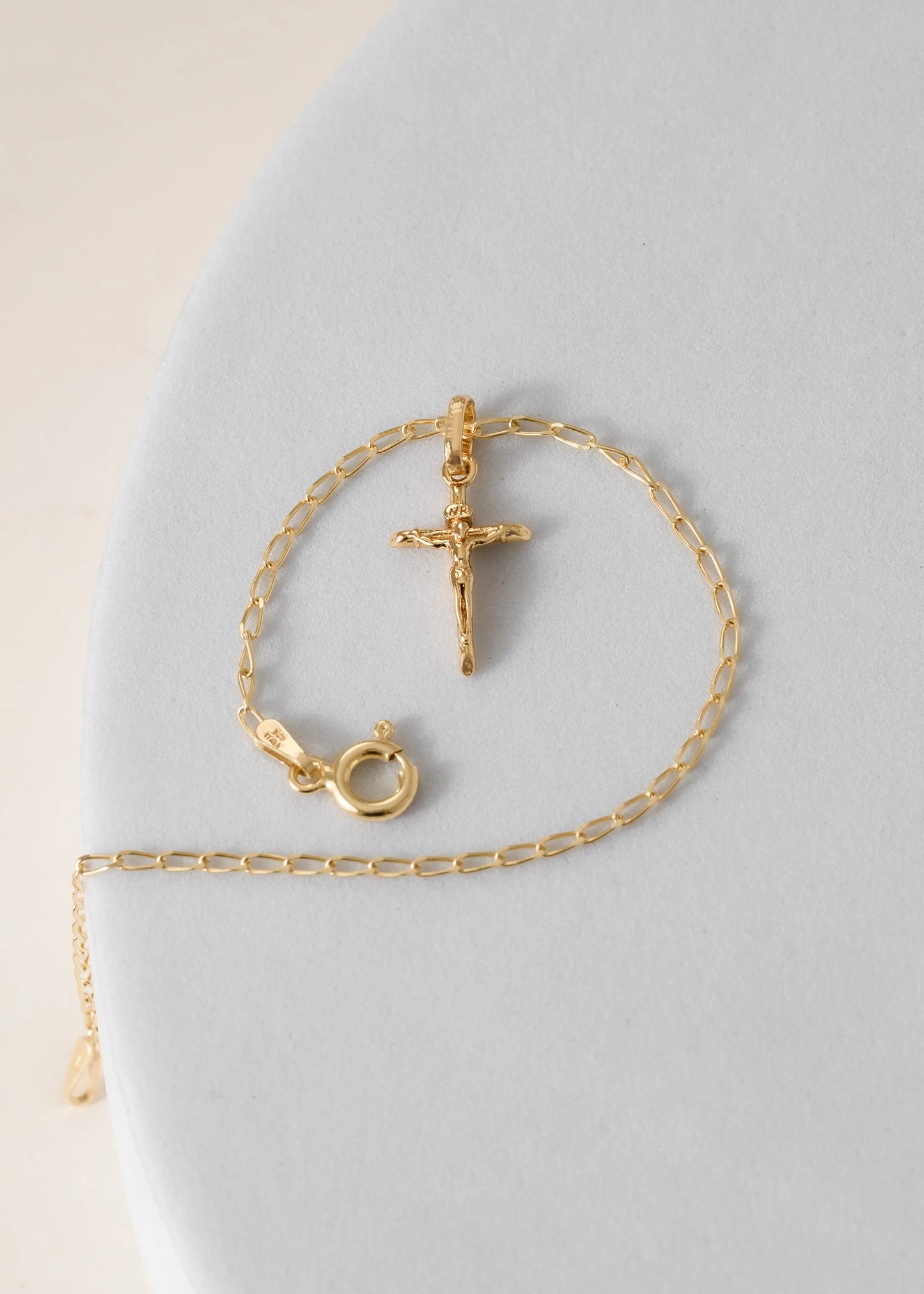 Dije INRI Redentor Mini