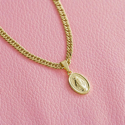 Dje. Virgen Milagrosa