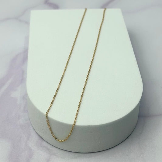 Cadena Alterna 1MM X 45 CM