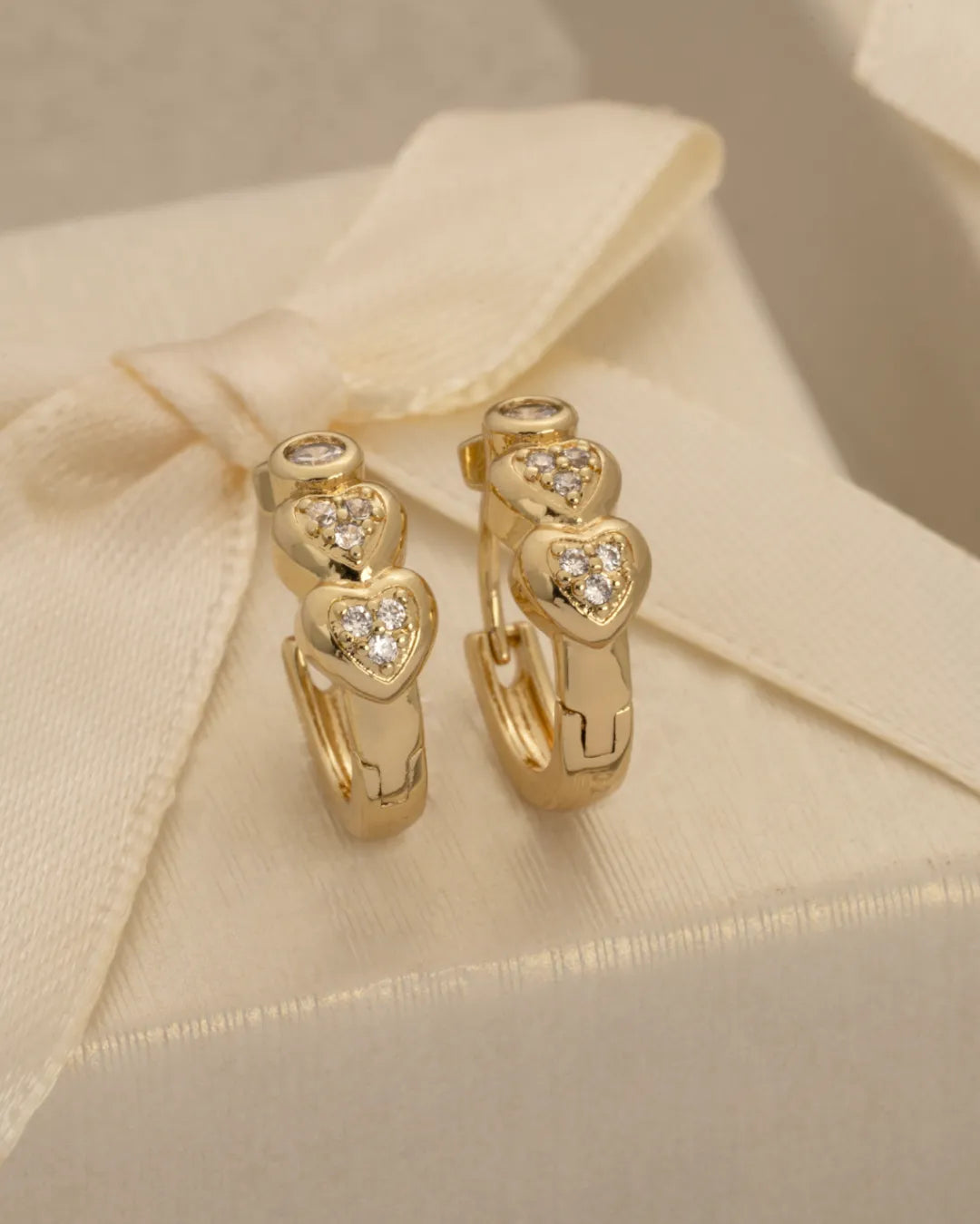 Candonga Triple Heart 16 mm