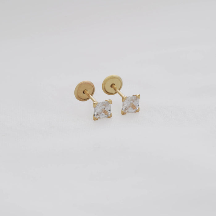 Arete Tipo Topo Royal SB 4MM