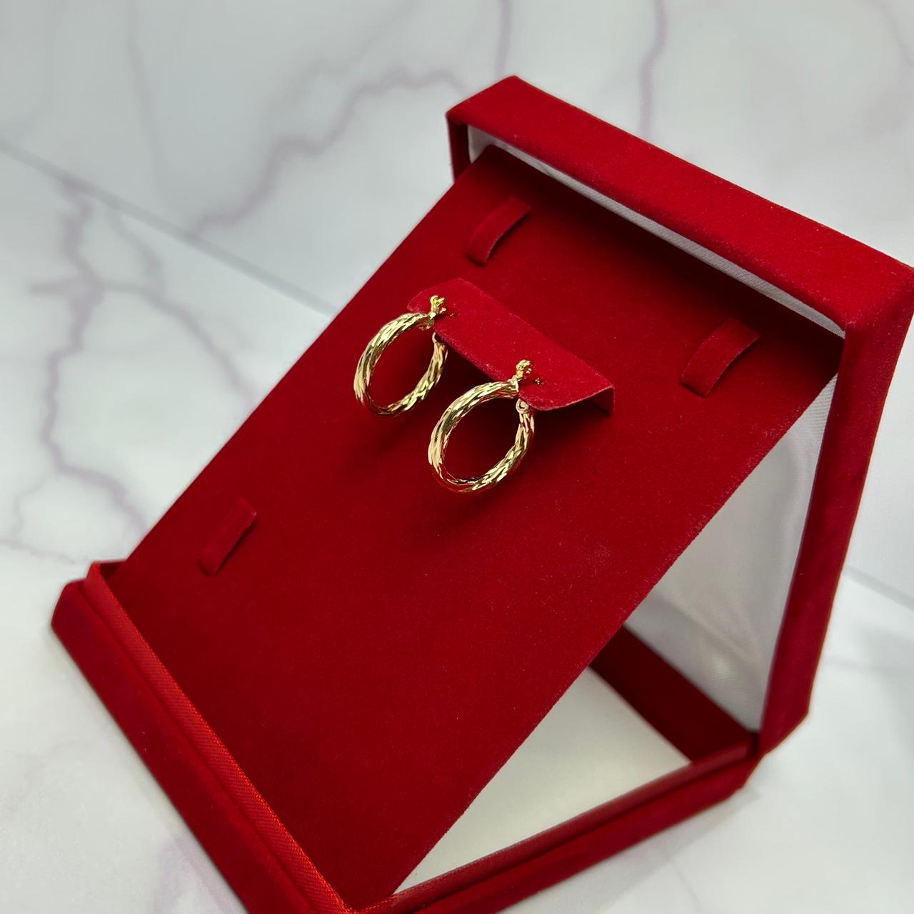 Candonga Aro Troquelada 17x20 mm g 3 mm