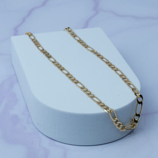 Cadena Tipo Cartier 4 MM