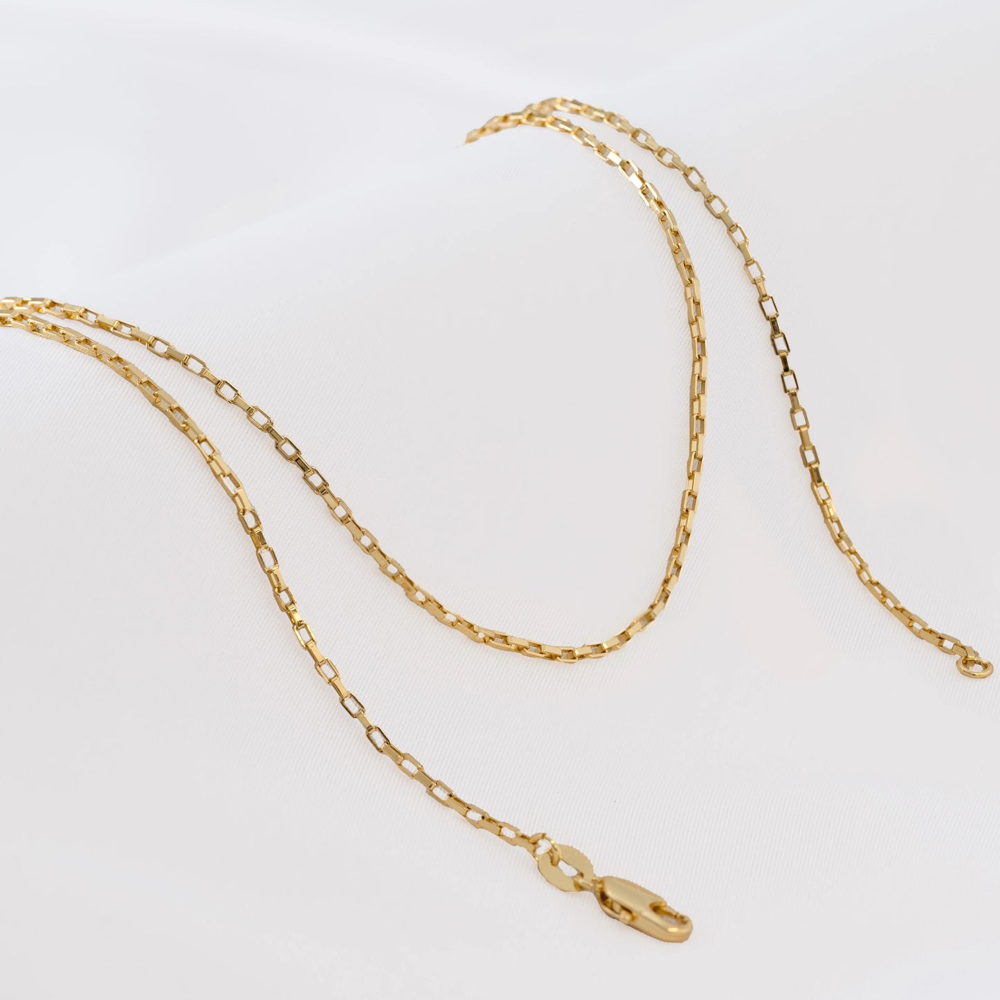 Cadena Vintage 65 cm