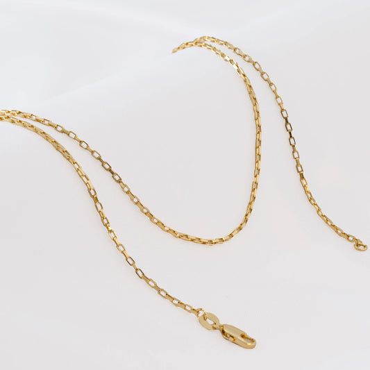 Cadena Vintage 65 cm