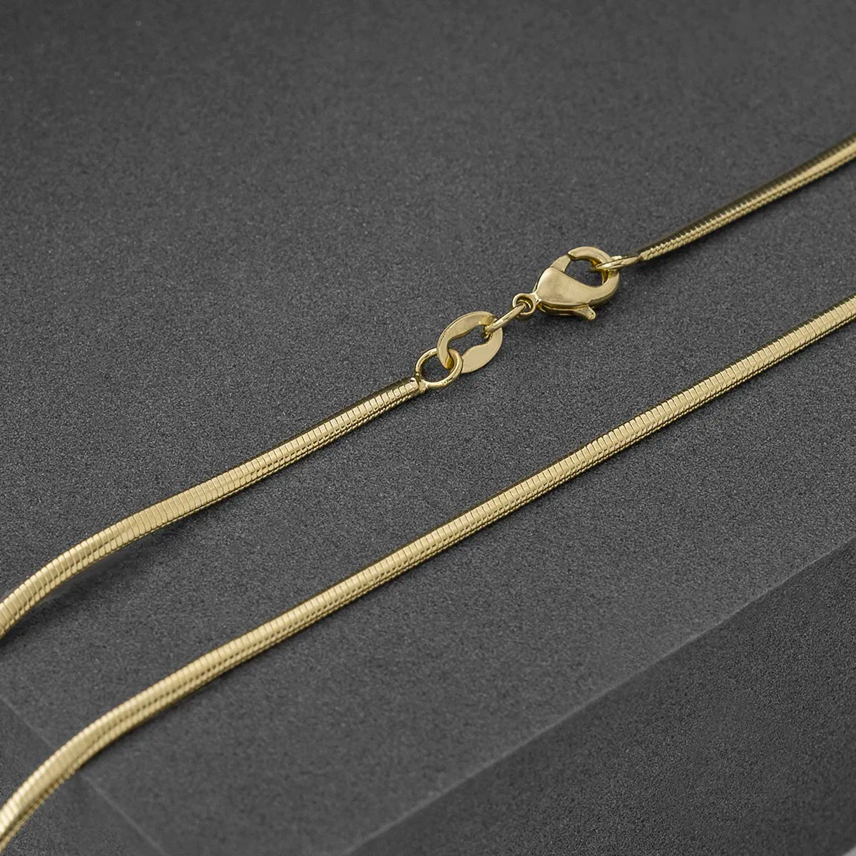 Cadena Serpiente - 1.8mm 45cm