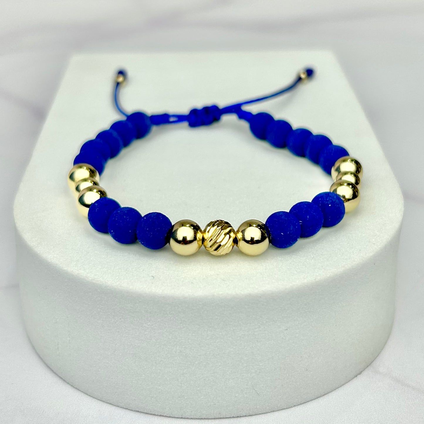 Combo: Pulseras Embajadores Full Balin Neopreno, Liso, Italy OL18K AZ