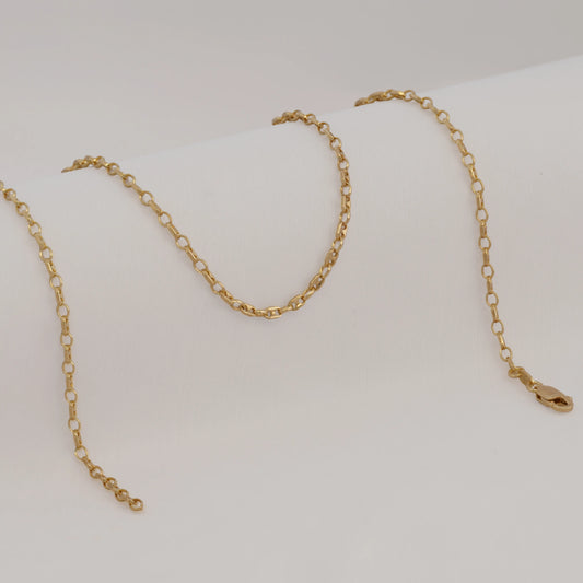 Cadena Tipo Gucci IT 2.5 MM 45 CM