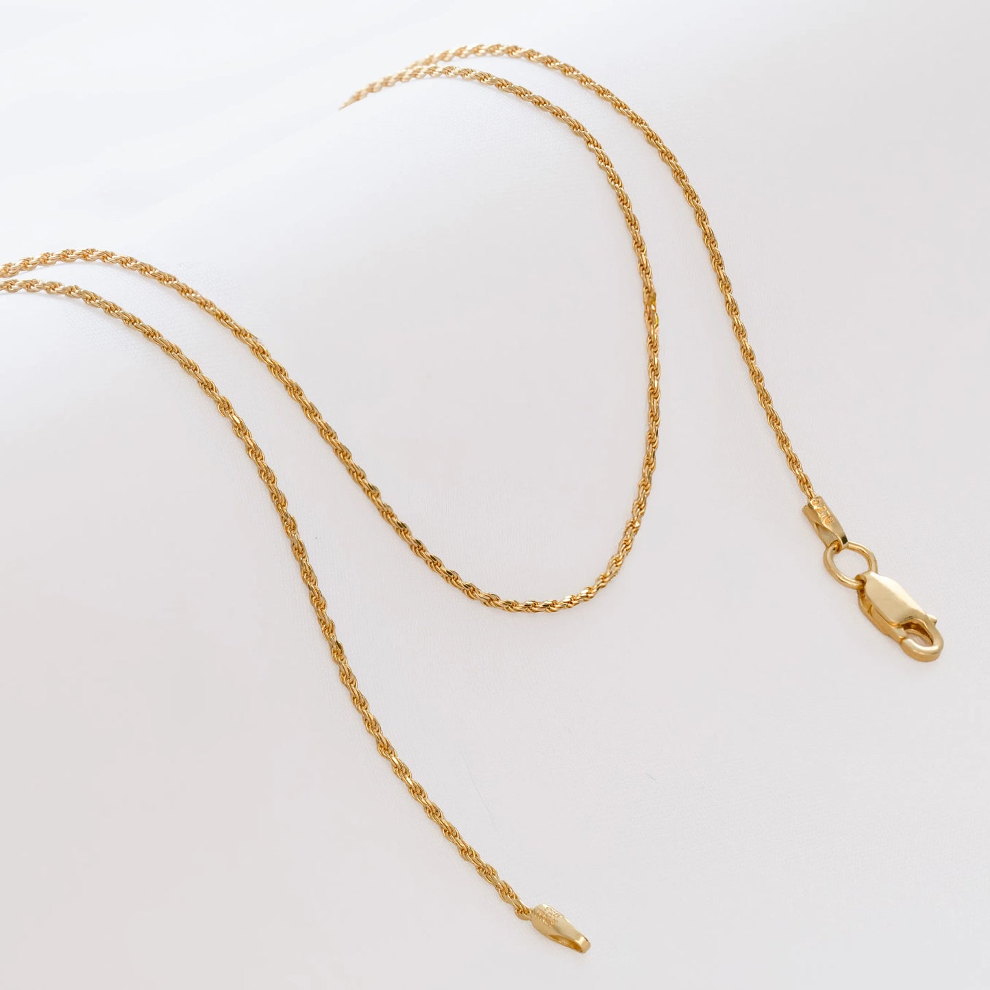 Cadena Lazito IT 1 MM 65 CM