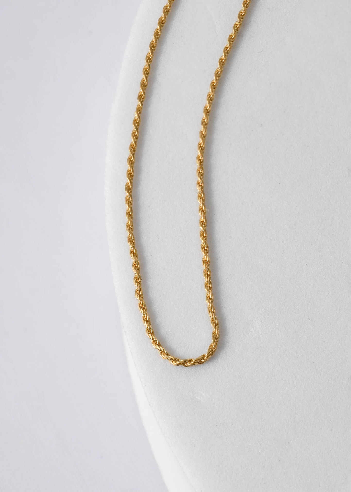 Cadena Lazito IT 1 MM 65 CM