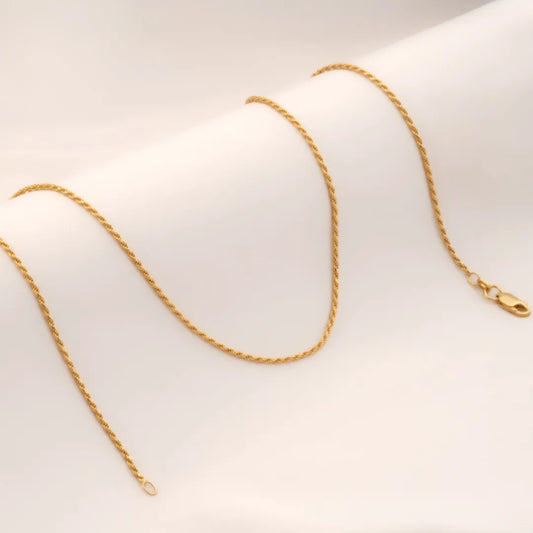 Cadena Lazito IT 1.3 MM X 65 CM